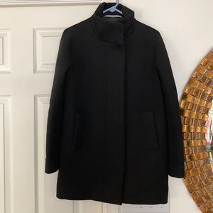 J. Crew Wool Pea Coat